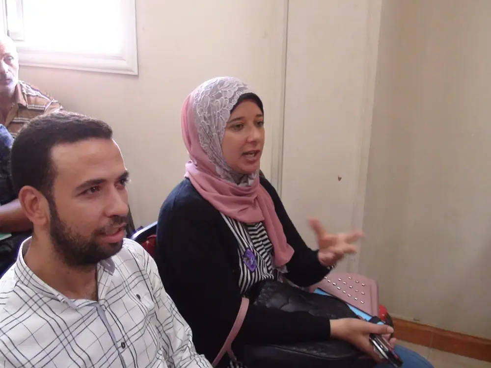 صورة 8 من: مبادره( لأني رجل ) شباب المؤسسه مع المجلس القومي للمرأة