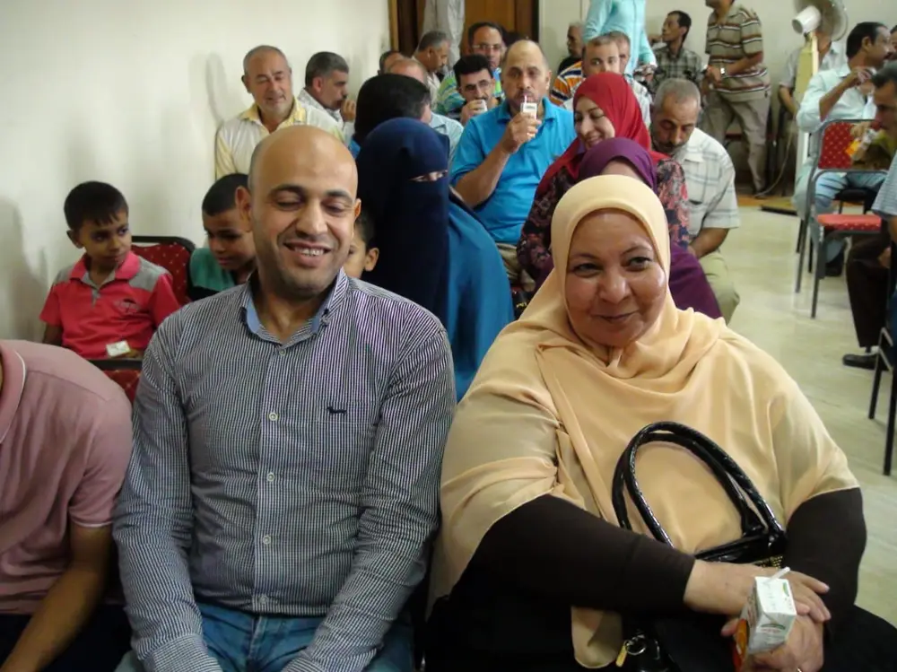 صورة 2 من: مبادره( لأني رجل ) شباب المؤسسه مع المجلس القومي للمرأة