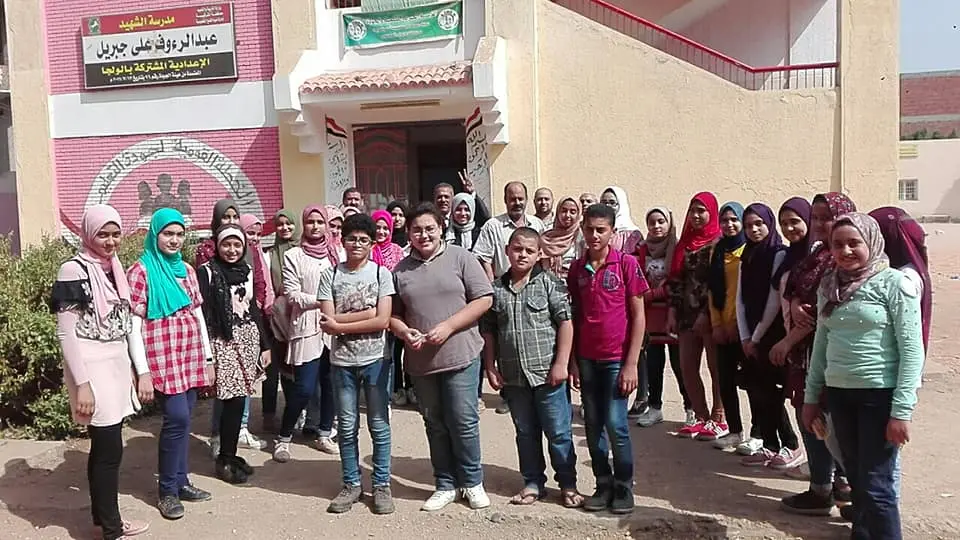 Photograph 2 from: The Innovators and Inventors project in Sharqia Governorate