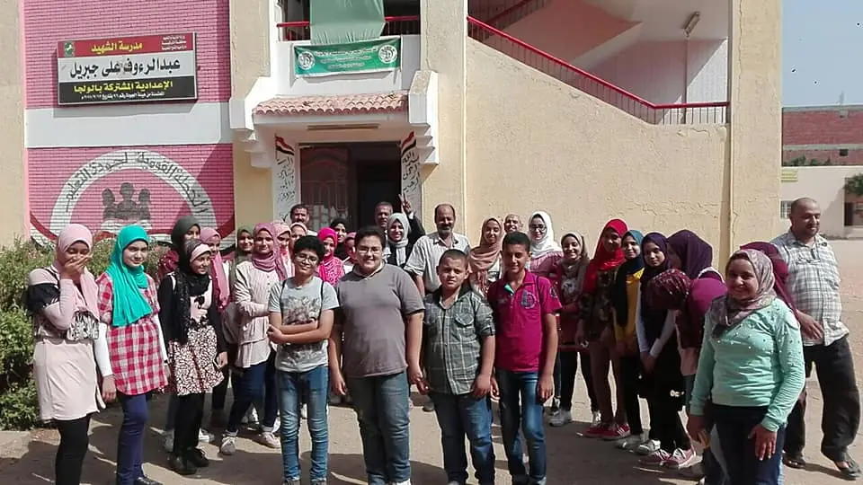 Photograph 4 from: The Innovators and Inventors project in Sharqia Governorate