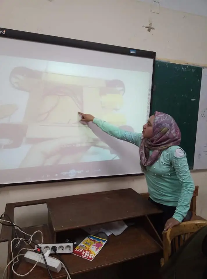 Photograph 5 from: The Innovators and Inventors project in Sharqia Governorate