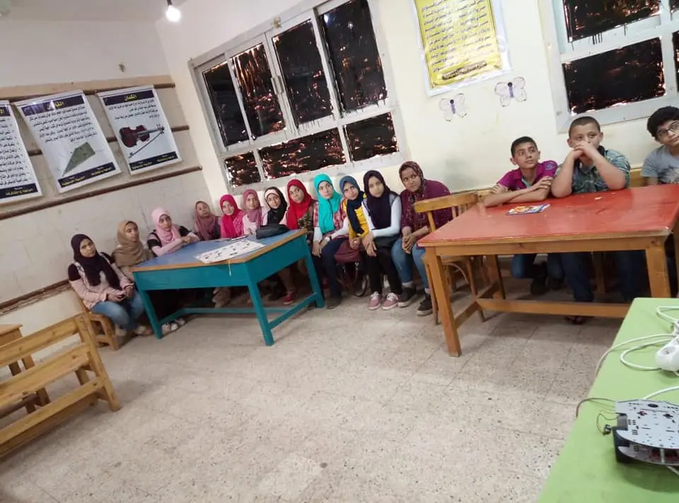 Photograph 6 from: The Innovators and Inventors project in Sharqia Governorate