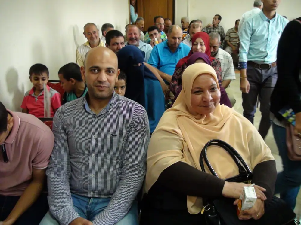 صورة 11 من: مبادره( لأني رجل ) شباب المؤسسه مع المجلس القومي للمرأة