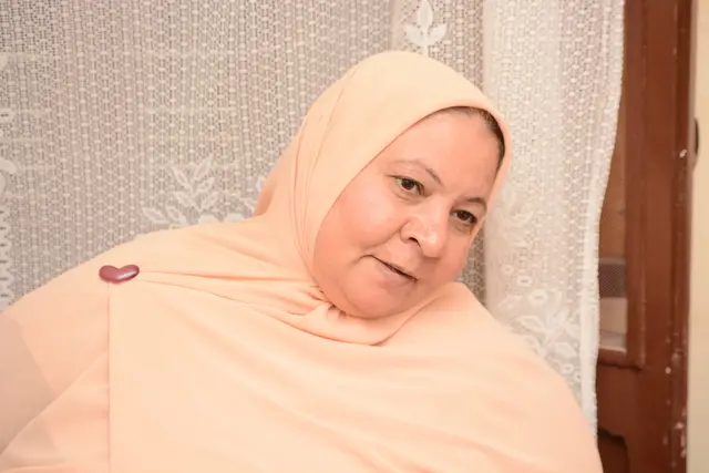 Irlen Syndrome awareness in Kafr El-Zayat - Teachers' Club
