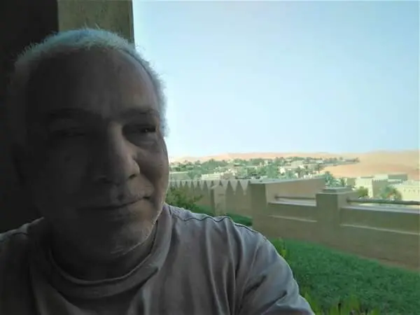 الشاعر ابراهيم المصري