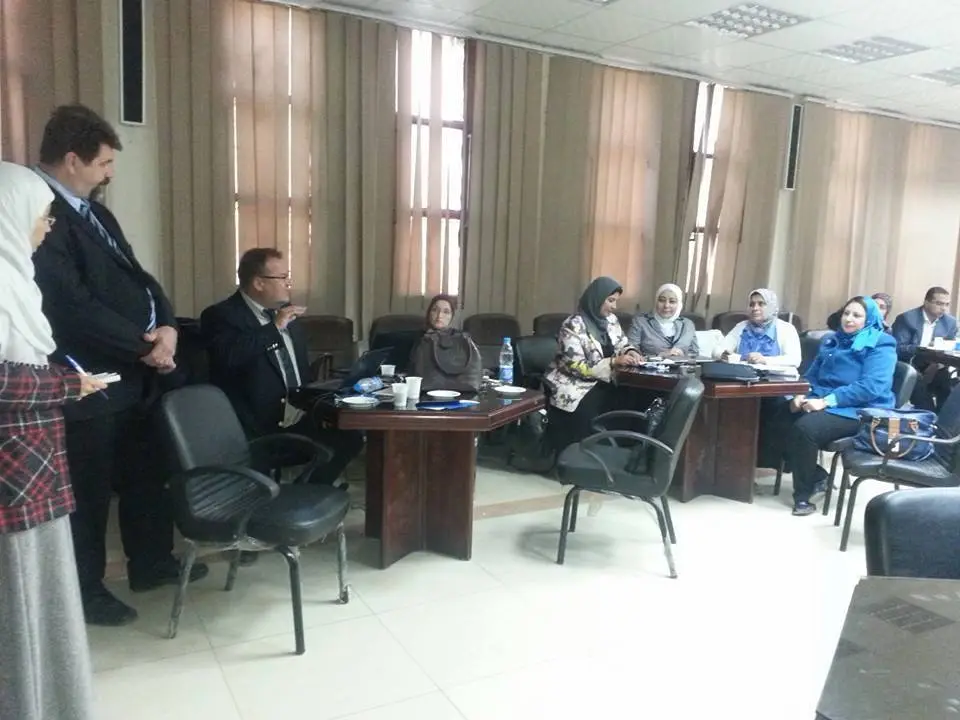Photograph 1 from: The Egyptian Teacher Taught the World