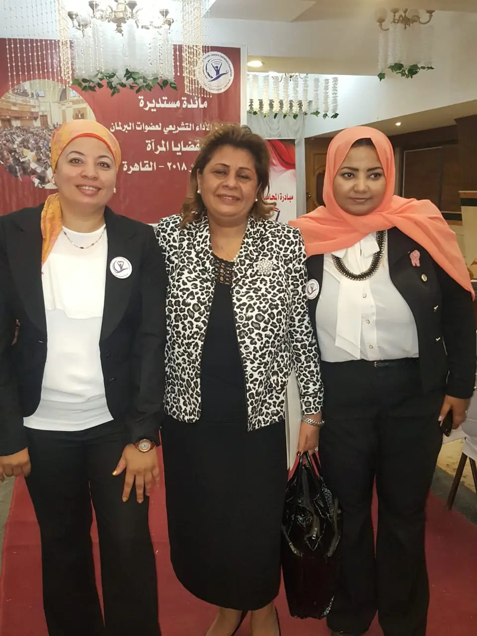 صورة 8 من: مبادرة محاميات مصريات.