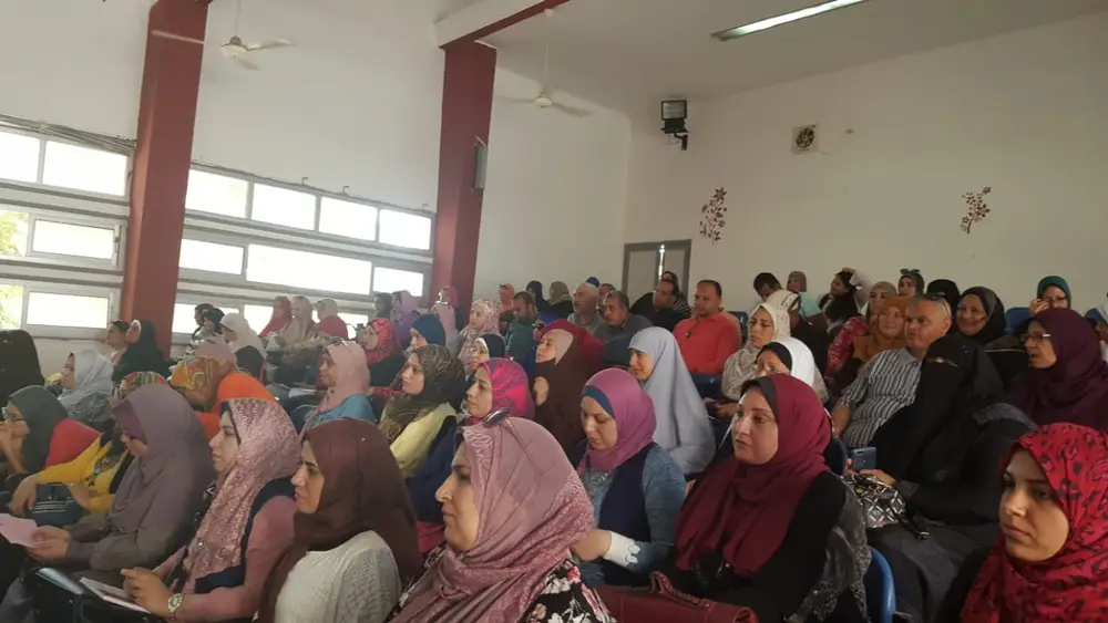 Photograph 6 from: The I Feel You project: Irlen Syndrome awareness in Ismailia