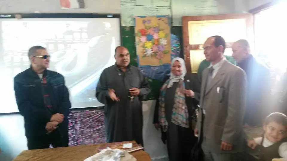 Photograph 6 from: Nagrig School Shines in the Know Your Robot Programme
