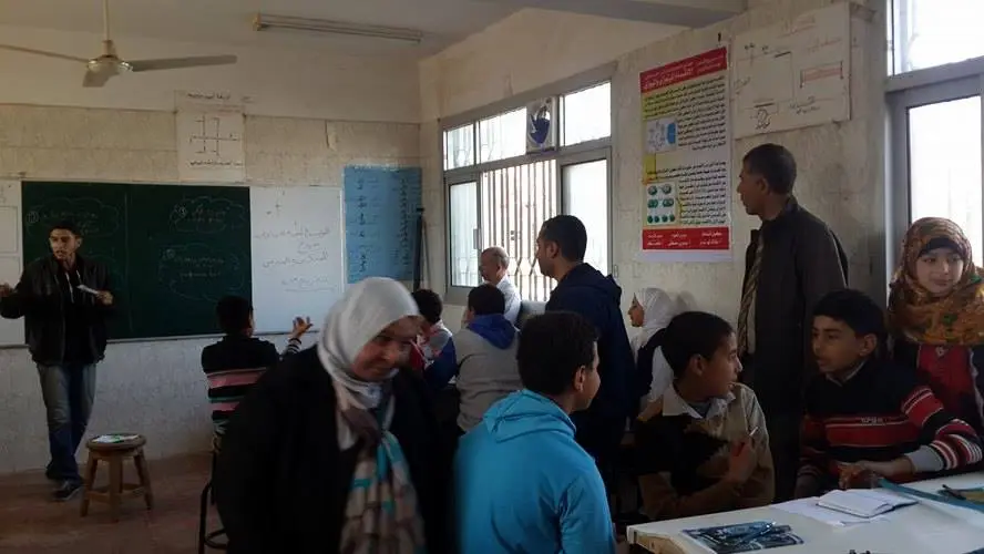 Photograph 17 from: Nagrig School Shines in the Know Your Robot Programme