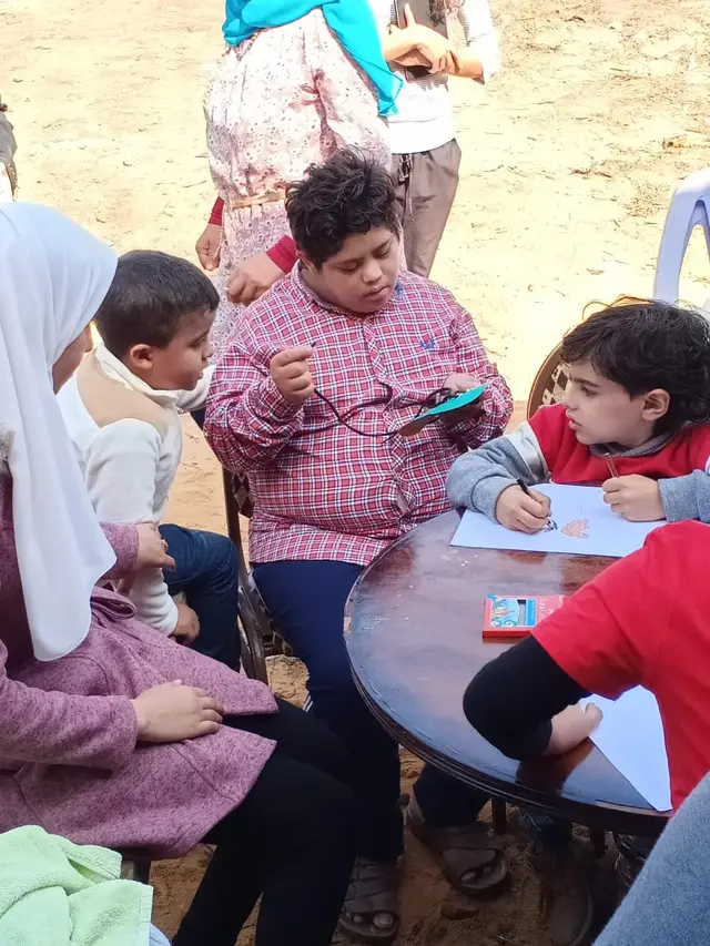 Developing Pre-Writing Skills