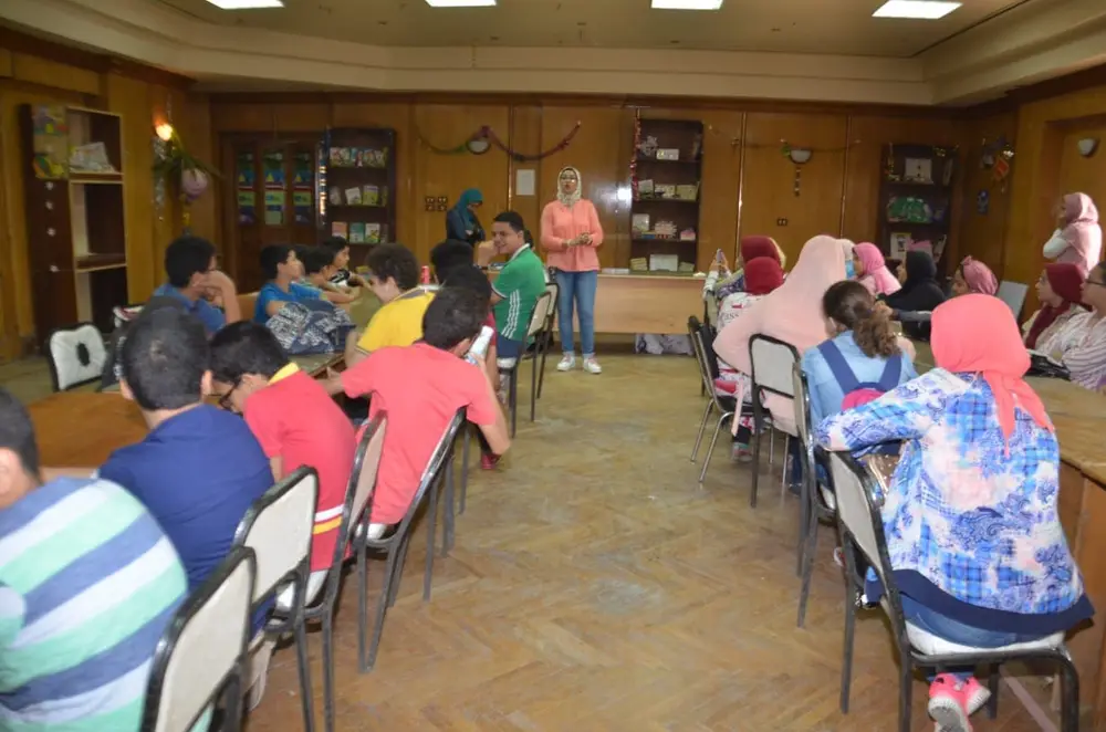 Photograph 2 from: Simplifying Science Festival