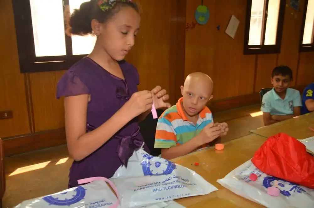 Simplifying Science Festival