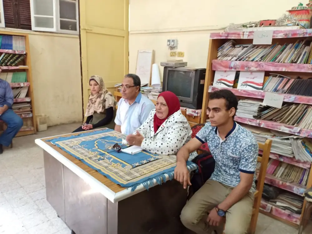 صورة 6 من: المرحله الثانيه من مبادرة لاني رجل.