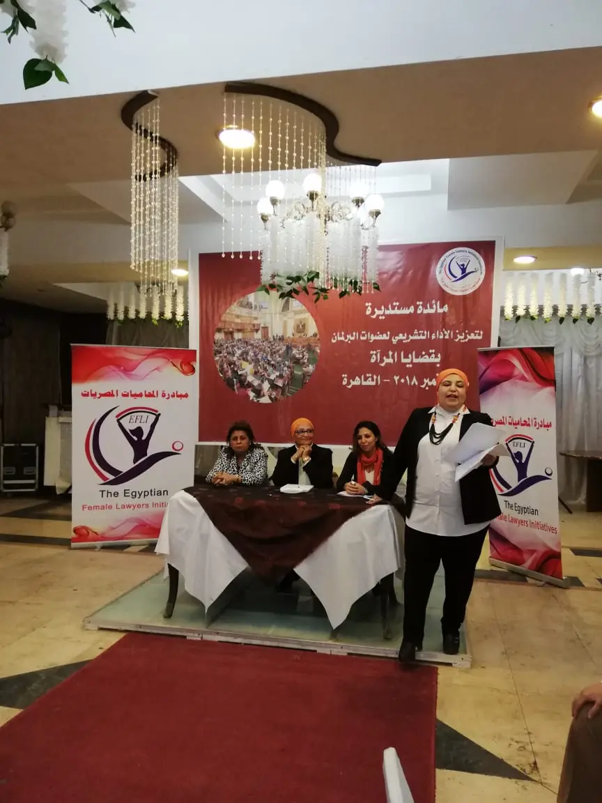 صورة 10 من: مبادرة محاميات مصريات.