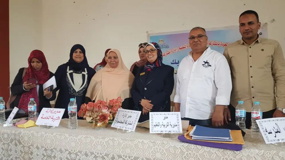Photograph 18 from: The I Feel You project: Irlen Syndrome awareness in Ismailia