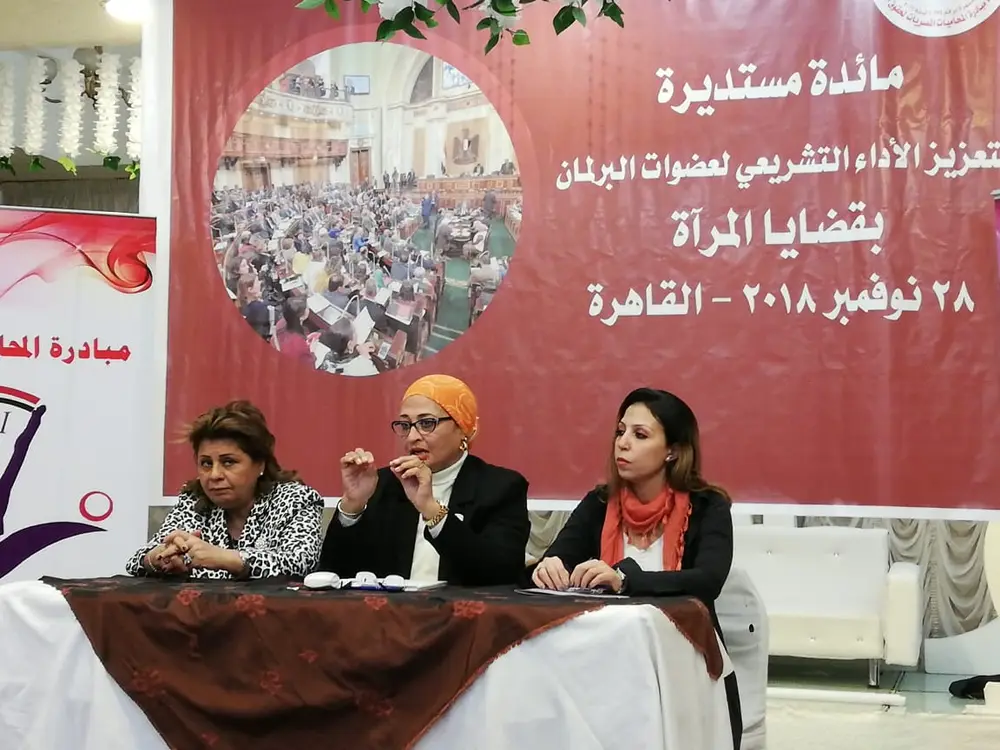 صورة 13 من: مبادرة محاميات مصريات.