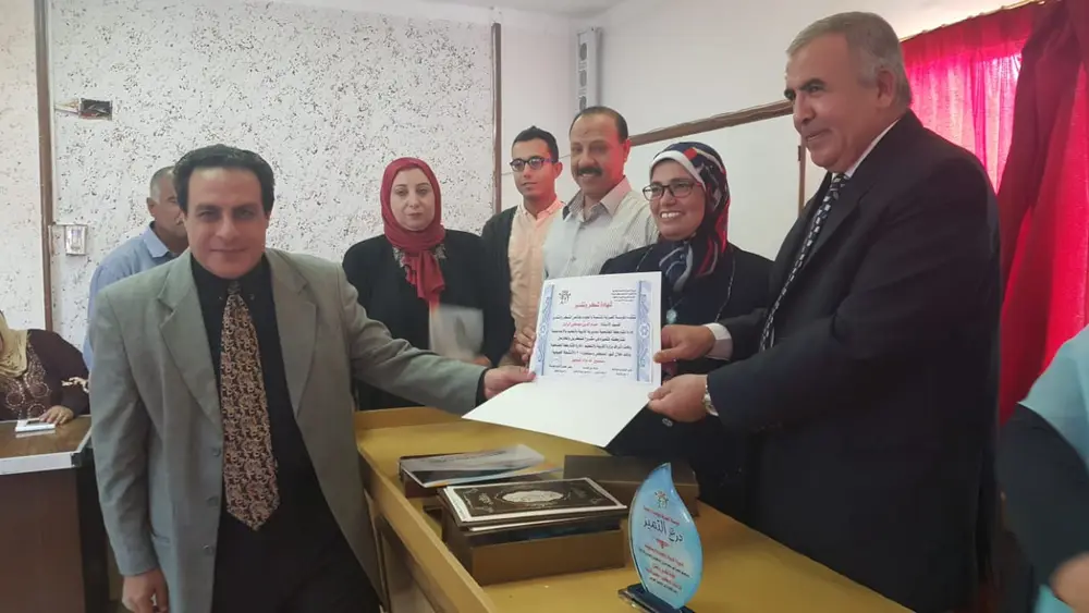 صورة 1 من: مشروع المبتكرين و المخترعين الاسماعيليه 2018. / 2019 