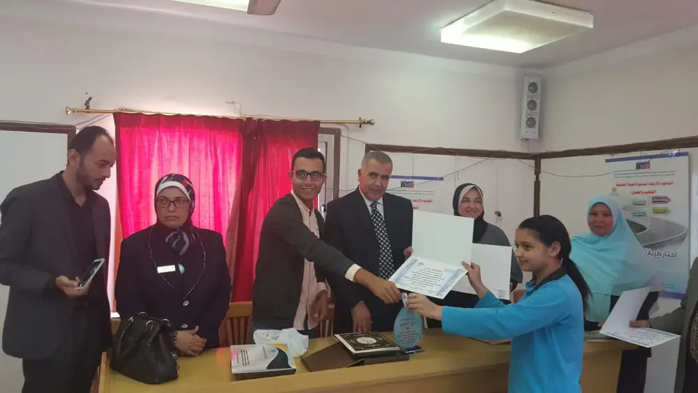 صورة 2 من: مشروع المبتكرين و المخترعين الاسماعيليه 2018. / 2019 
