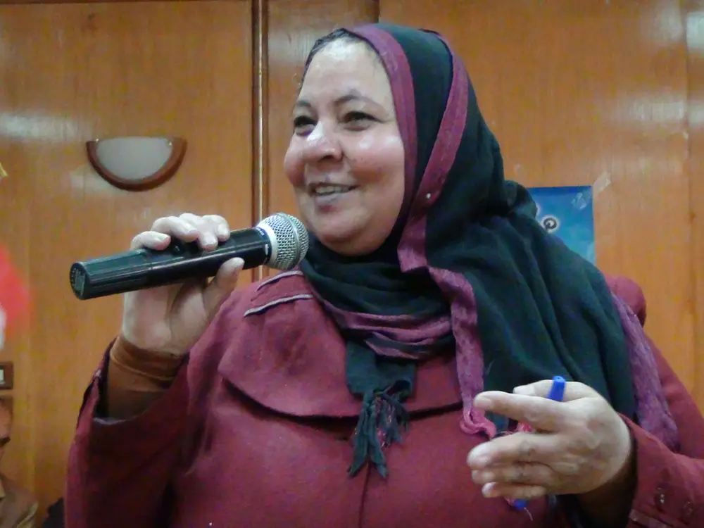 Workshop at the Faculty of Medicine on HIV/AIDS