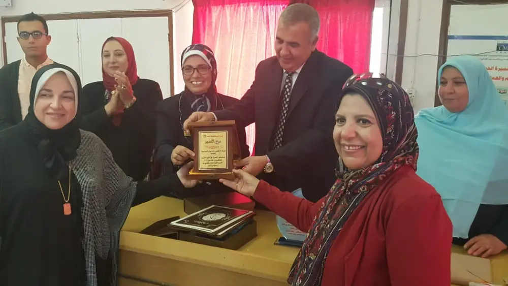 صورة 4 من: مشروع المبتكرين و المخترعين الاسماعيليه 2018. / 2019 