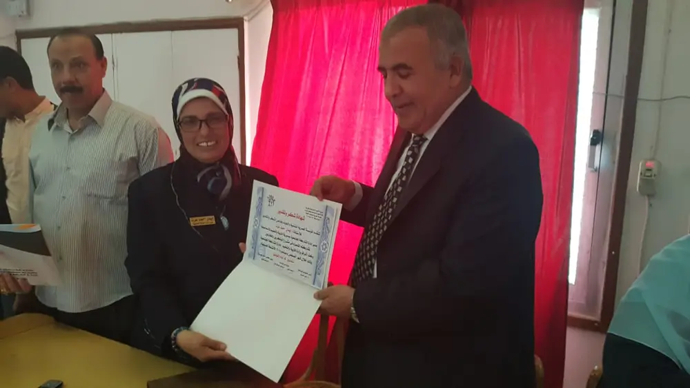 صورة 5 من: مشروع المبتكرين و المخترعين الاسماعيليه 2018. / 2019 