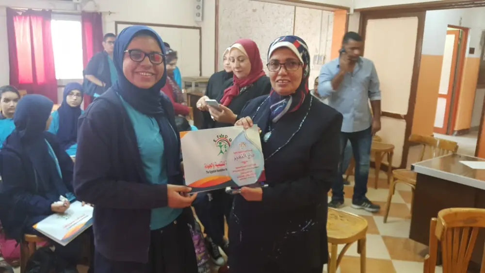 صورة 6 من: مشروع المبتكرين و المخترعين الاسماعيليه 2018. / 2019 