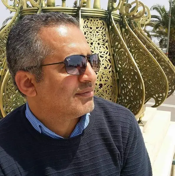 احمد الفلاحى. المغرب _اليمن