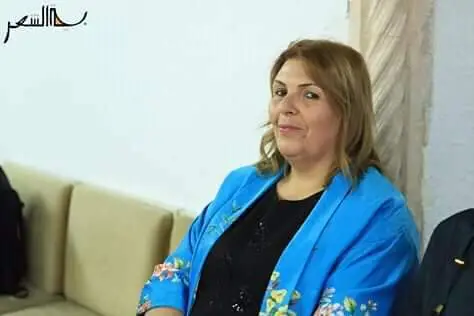 الشاعرة ليلى عطاء الله تونس