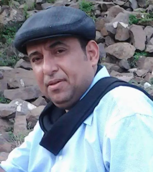 استشعار.. … لأنها أمطرت لنْ أقولَ : أحتاجُ امرأةً وأستشعرُ الفراغ..