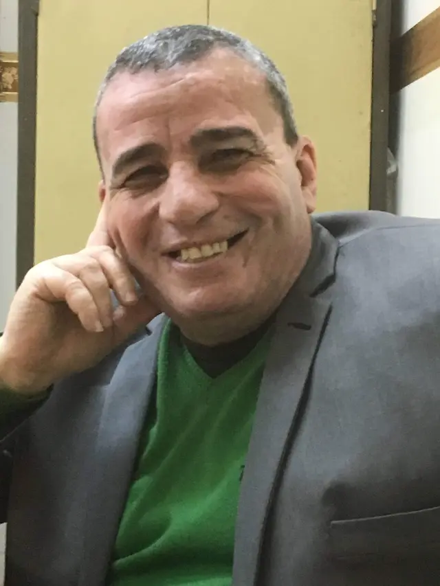 ايهاب الوردانى /مصر