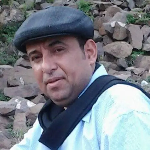 عبد الغني المخلافي. / اليمن