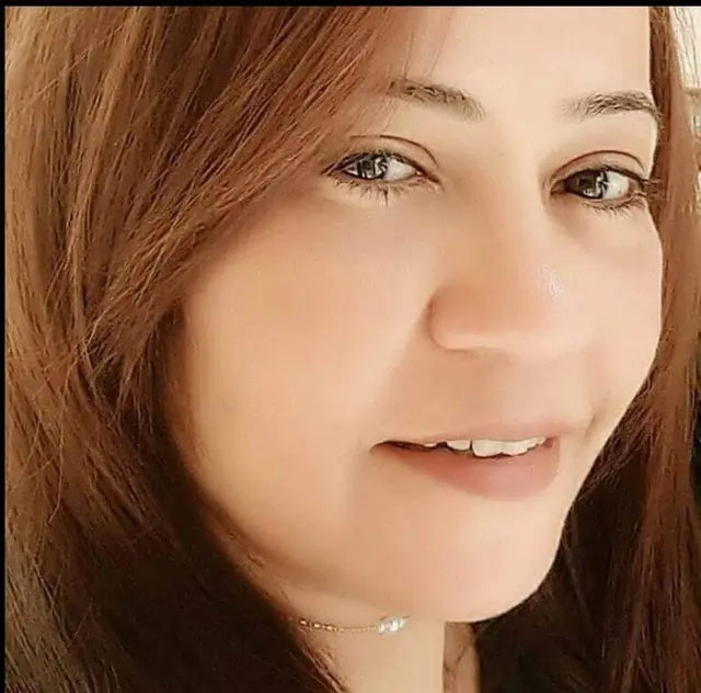 نجلاء حسين مصر