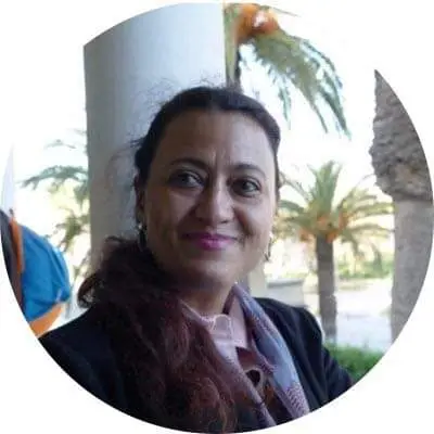 ديمة محمود. مصر
