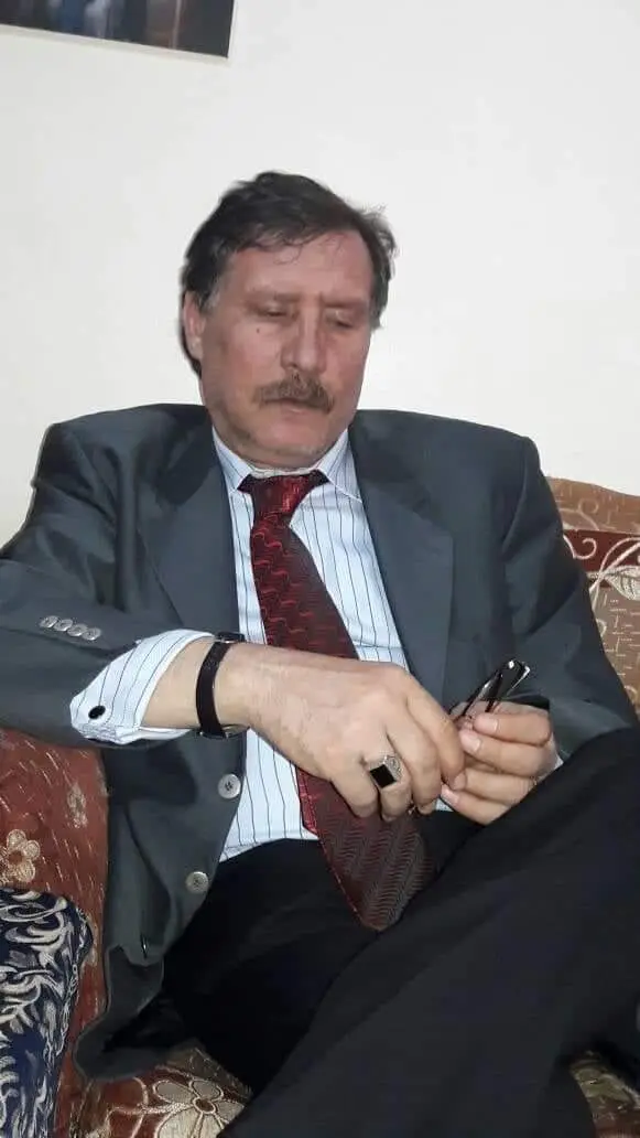 عبد الواحد عبد الله سوريا
