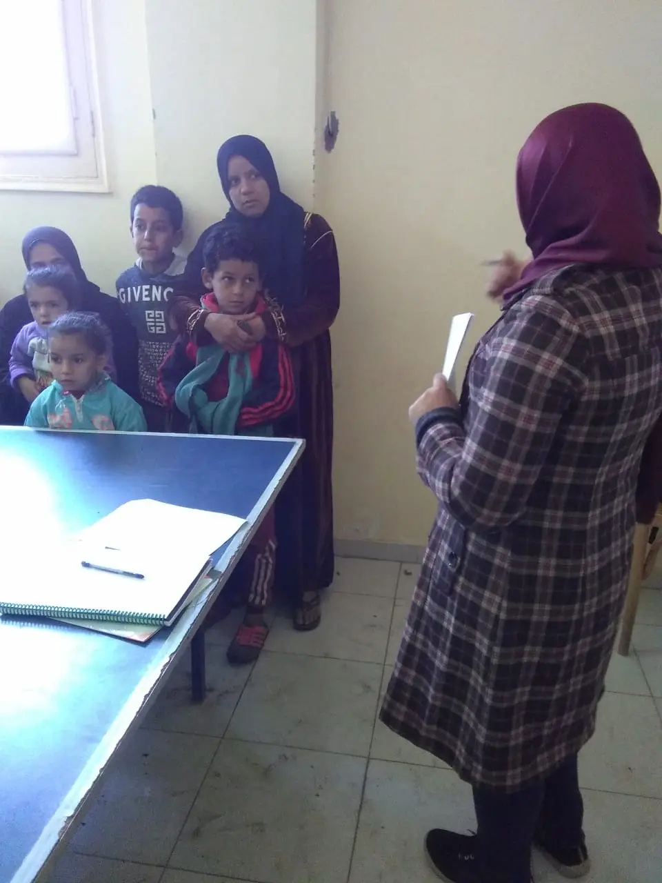 صورة 6 من: فعاليات مبادرة حياة كريمة