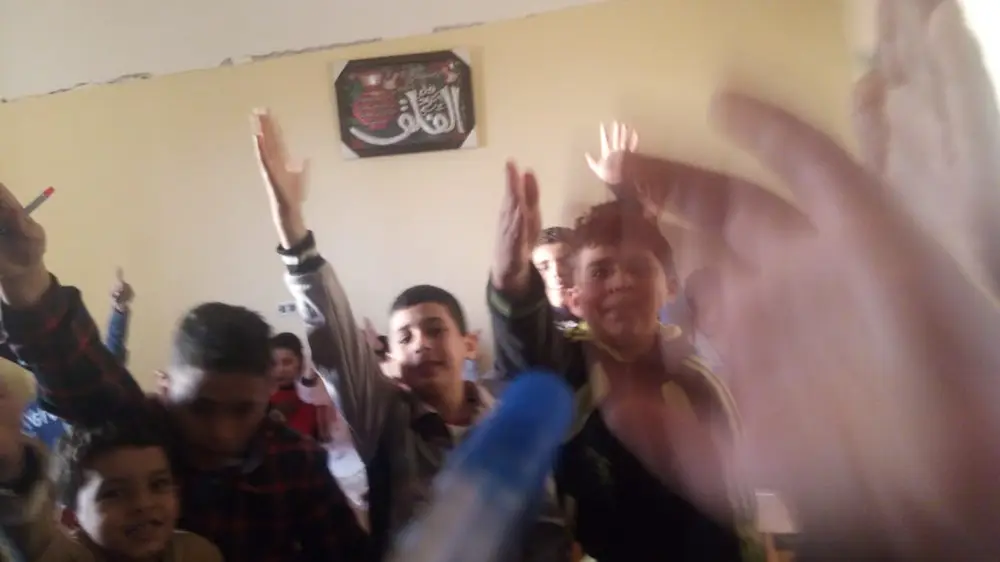 صورة 55 من: مبادره حياه كريمه مساهمات المؤسسه المصريه للتنميه و الجوده