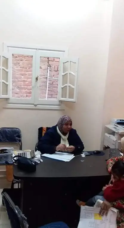 صورة 15 من: مبادره حياه كريمه الغربية 2019 مركز بسيون قرية سلامون