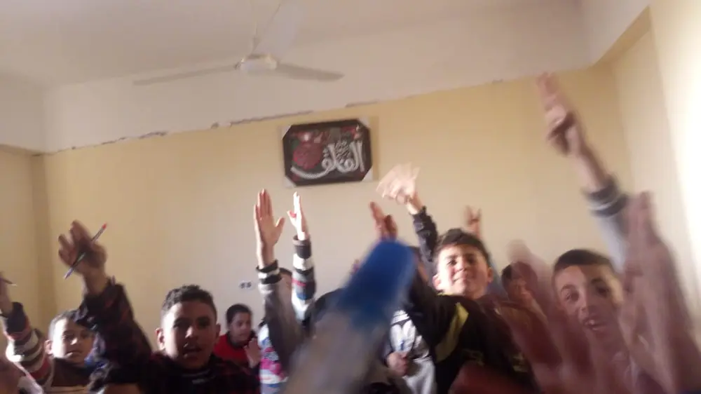 صورة 93 من: مبادره حياه كريمه مساهمات المؤسسه المصريه للتنميه و الجوده