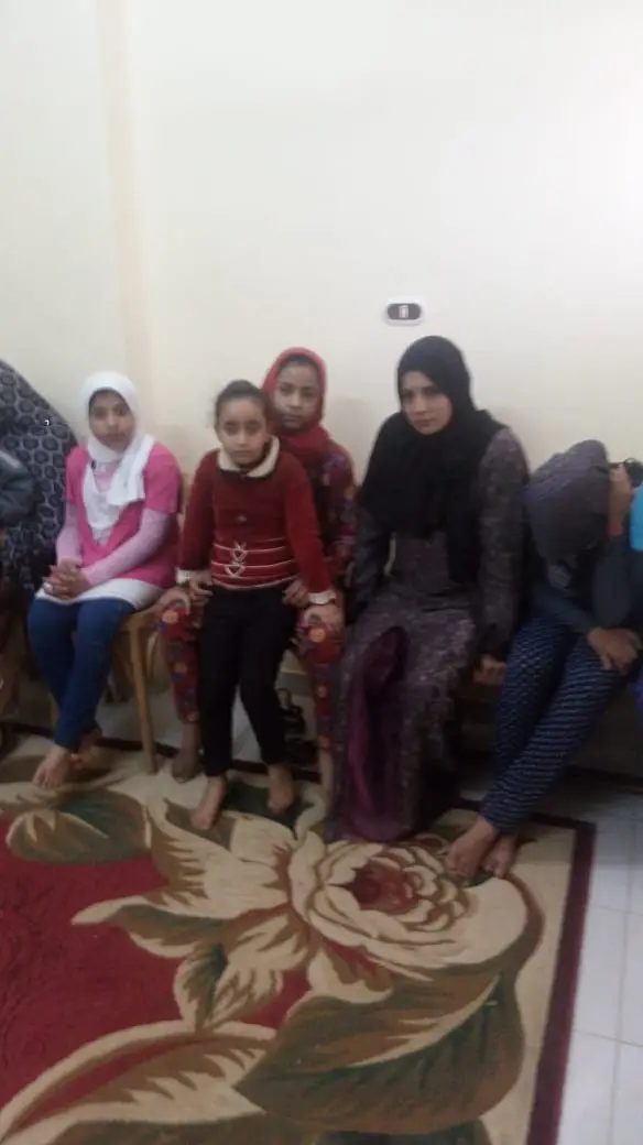 صورة 36 من: مبادره حياه كريمه مساهمات المؤسسه المصريه للتنميه و الجوده