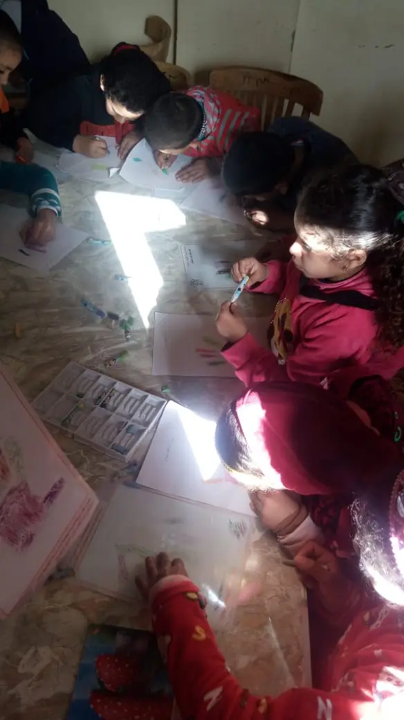 صورة 3 من: مبادره حياه كريمه مساهمات المؤسسه المصريه للتنميه و الجوده