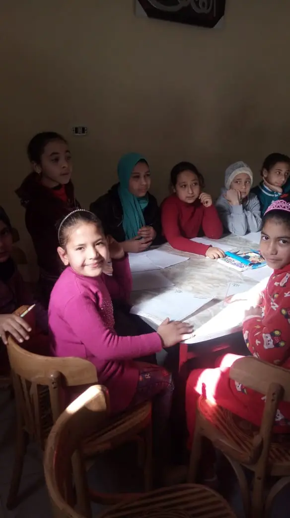 صورة 25 من: مبادره حياه كريمه مساهمات المؤسسه المصريه للتنميه و الجوده