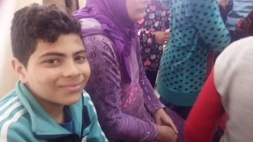 صورة 64 من: مبادره حياه كريمه مساهمات المؤسسه المصريه للتنميه و الجوده