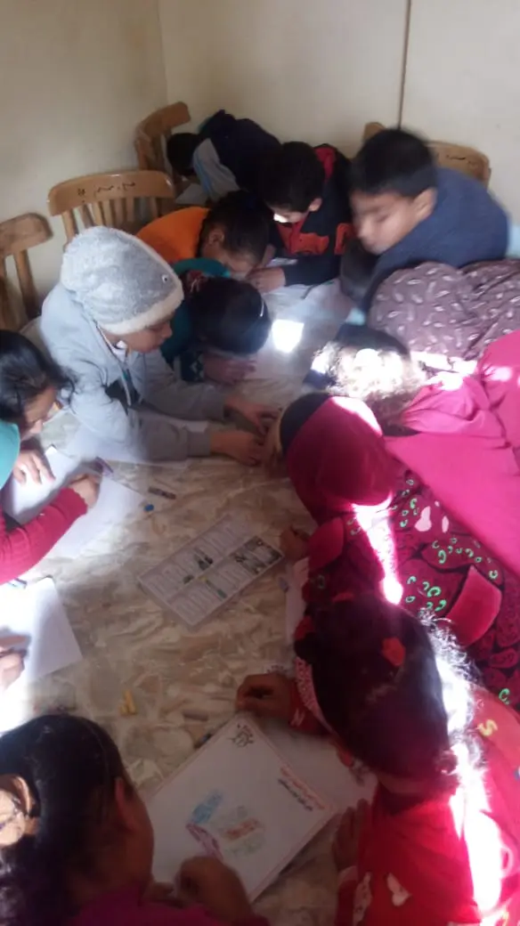 صورة 26 من: مبادره حياه كريمه مساهمات المؤسسه المصريه للتنميه و الجوده