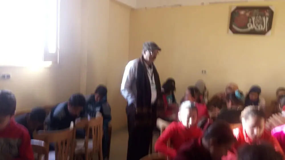 صورة 68 من: مبادره حياه كريمه مساهمات المؤسسه المصريه للتنميه و الجوده