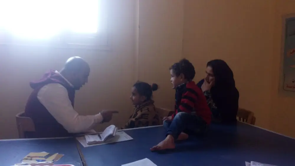 صورة 7 من: مبادره حياه كريمه مساهمات المؤسسه المصريه للتنميه و الجوده