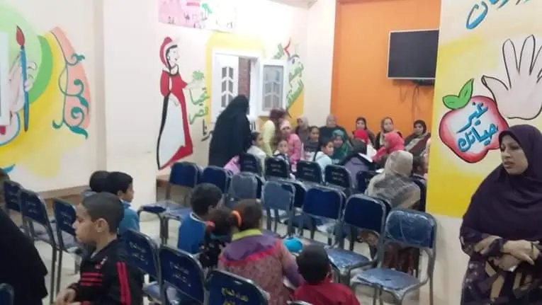 صورة 20 من: مبادره حياه كريمه الغربية 2019 مركز بسيون قرية سلامون