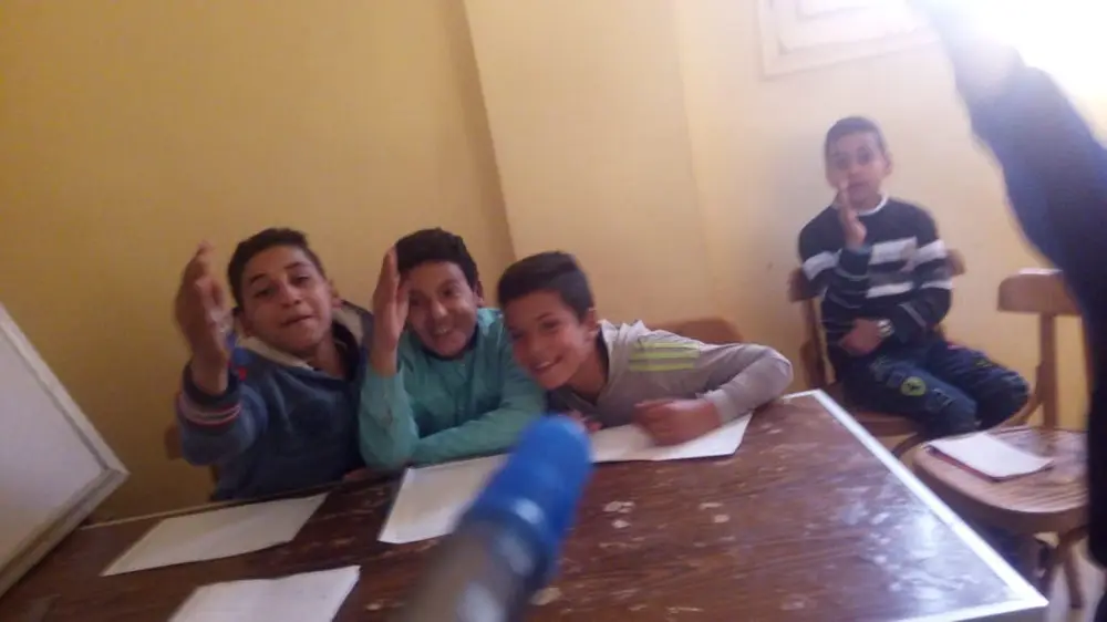 صورة 97 من: مبادره حياه كريمه مساهمات المؤسسه المصريه للتنميه و الجوده