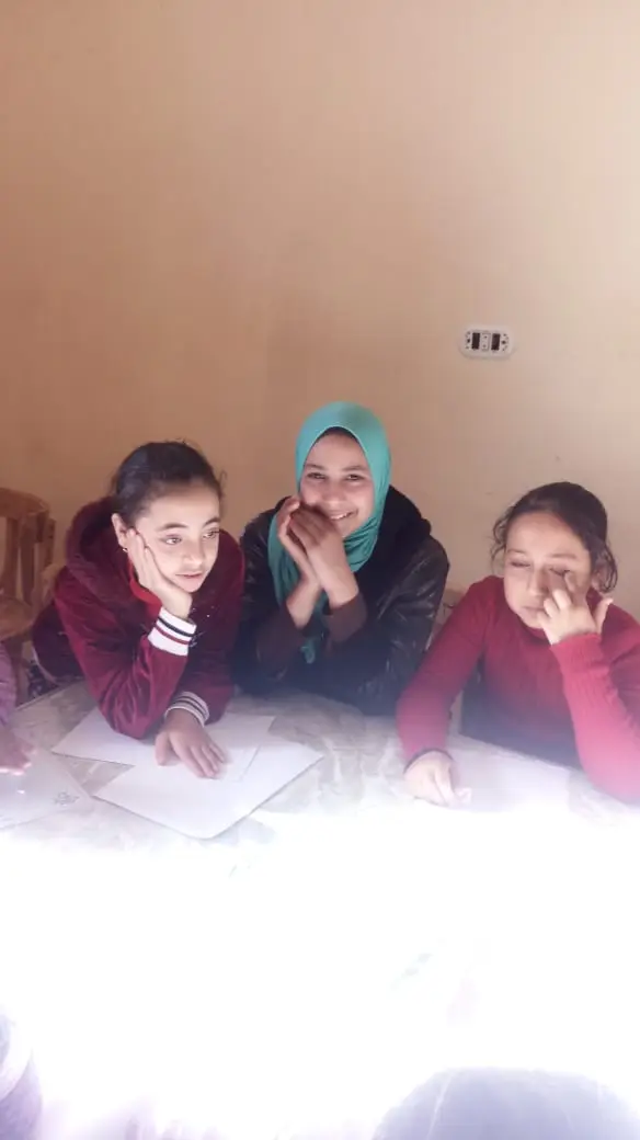 صورة 10 من: مبادره حياه كريمه مساهمات المؤسسه المصريه للتنميه و الجوده