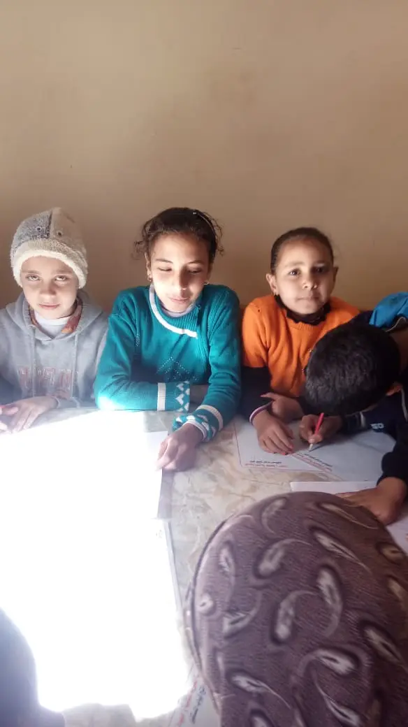 صورة 13 من: مبادره حياه كريمه مساهمات المؤسسه المصريه للتنميه و الجوده